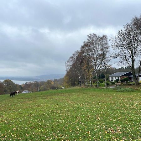 Villa Med Fantastisk Utsikt Båstad Εξωτερικό φωτογραφία