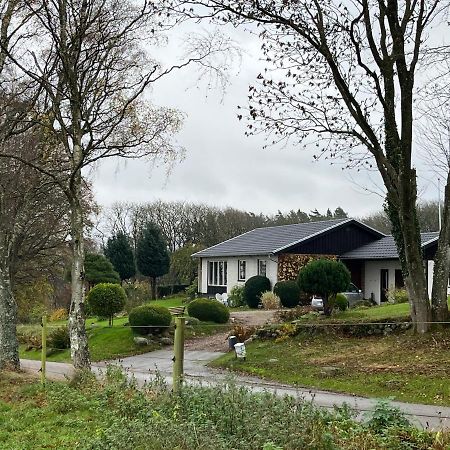 Villa Med Fantastisk Utsikt Båstad Εξωτερικό φωτογραφία