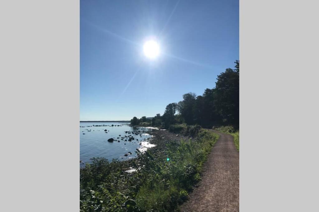 Villa Med Fantastisk Utsikt Båstad Εξωτερικό φωτογραφία