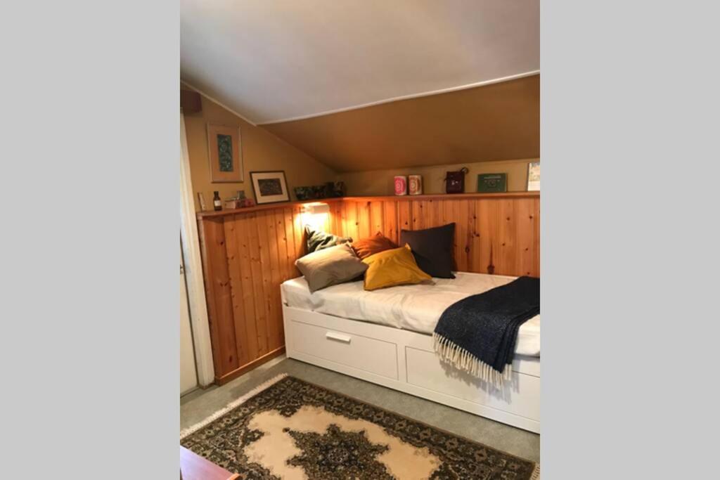 Villa Med Fantastisk Utsikt Båstad Εξωτερικό φωτογραφία