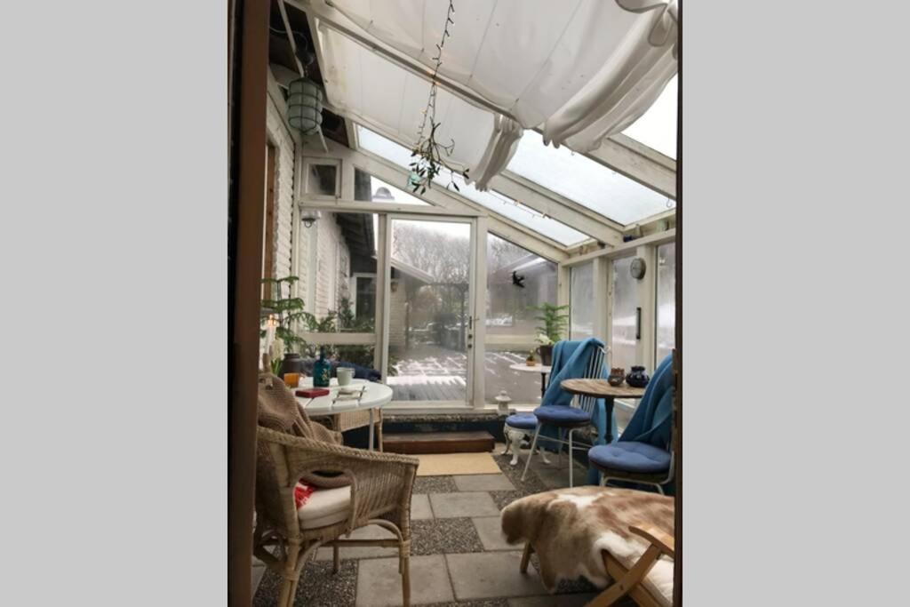 Villa Med Fantastisk Utsikt Båstad Εξωτερικό φωτογραφία