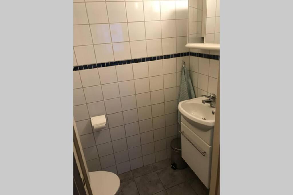 Villa Med Fantastisk Utsikt Båstad Εξωτερικό φωτογραφία