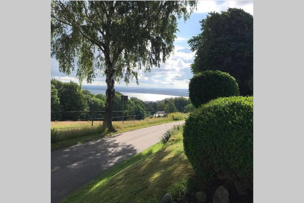 Villa Med Fantastisk Utsikt Båstad Εξωτερικό φωτογραφία