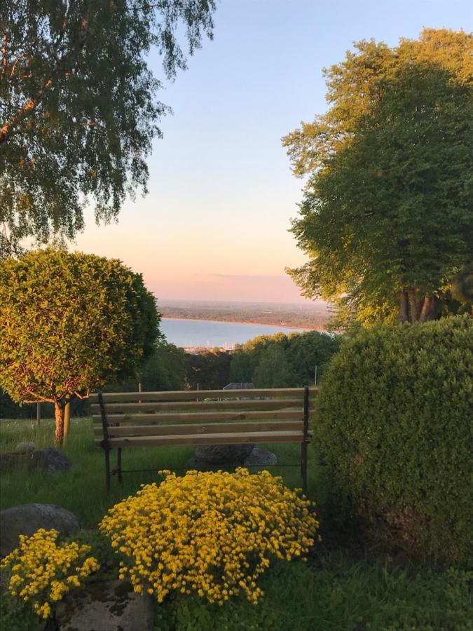 Villa Med Fantastisk Utsikt Båstad Εξωτερικό φωτογραφία