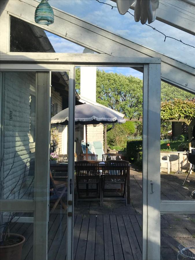 Villa Med Fantastisk Utsikt Båstad Εξωτερικό φωτογραφία