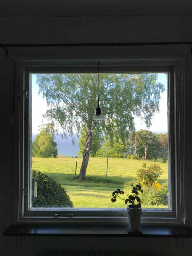 Villa Med Fantastisk Utsikt Båstad Εξωτερικό φωτογραφία