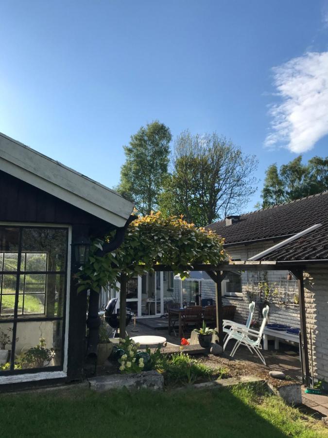 Villa Med Fantastisk Utsikt Båstad Εξωτερικό φωτογραφία
