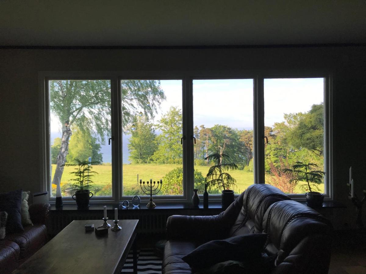 Villa Med Fantastisk Utsikt Båstad Εξωτερικό φωτογραφία