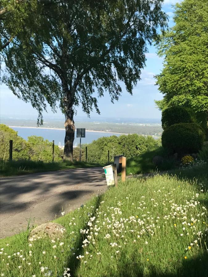 Villa Med Fantastisk Utsikt Båstad Εξωτερικό φωτογραφία