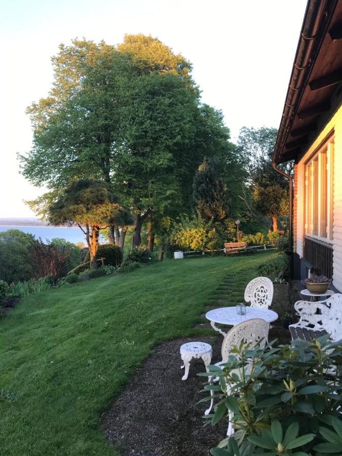 Villa Med Fantastisk Utsikt Båstad Εξωτερικό φωτογραφία