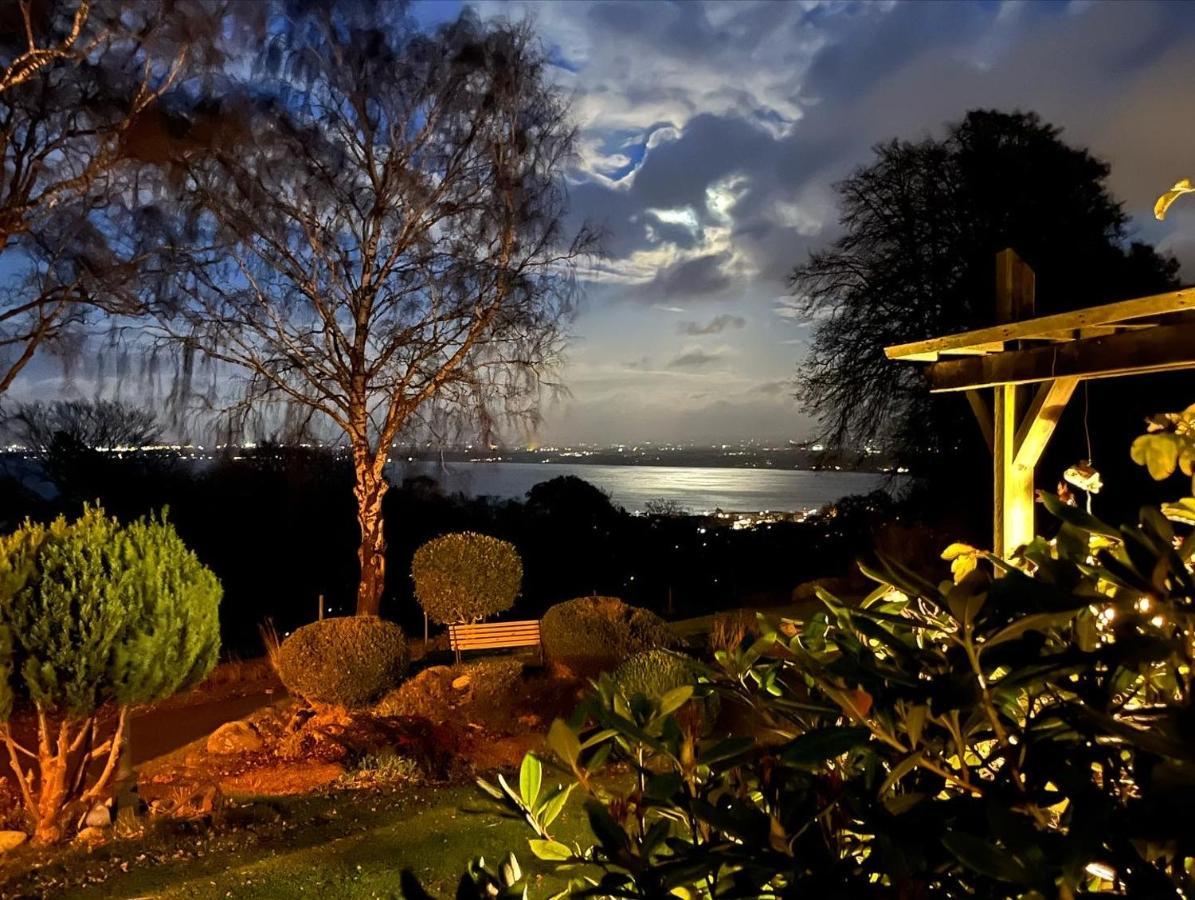 Villa Med Fantastisk Utsikt Båstad Εξωτερικό φωτογραφία