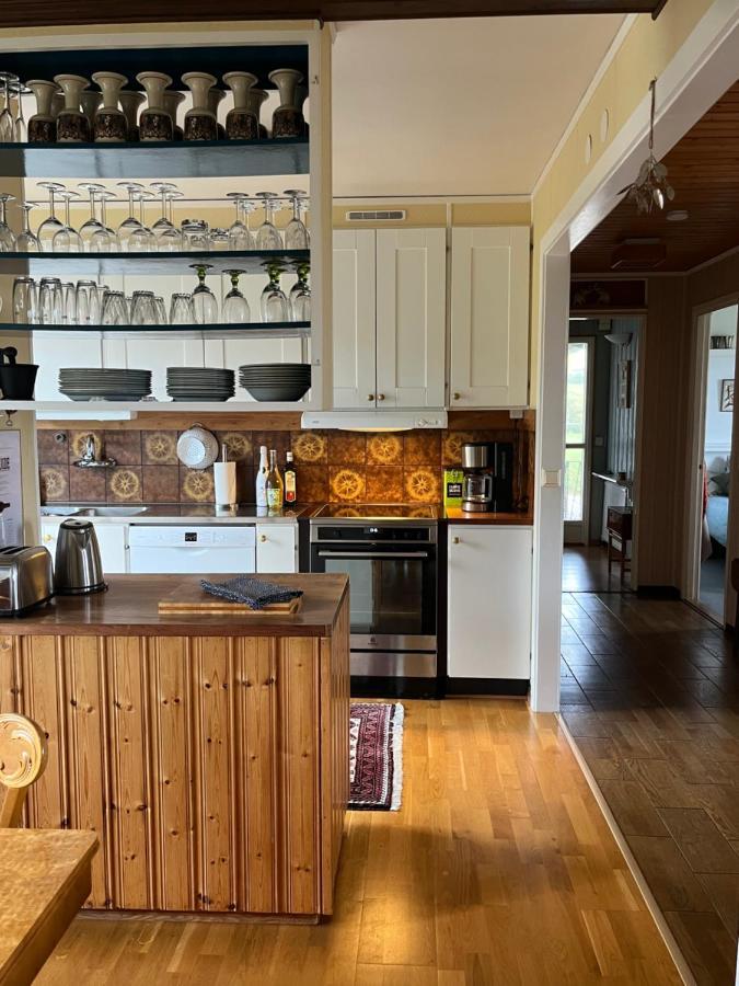Villa Med Fantastisk Utsikt Båstad Εξωτερικό φωτογραφία
