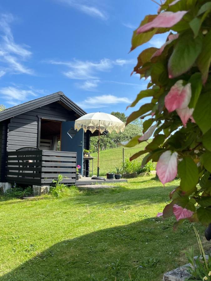 Villa Med Fantastisk Utsikt Båstad Εξωτερικό φωτογραφία